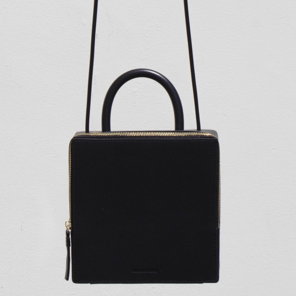 Building Block Box Bag Crossbody